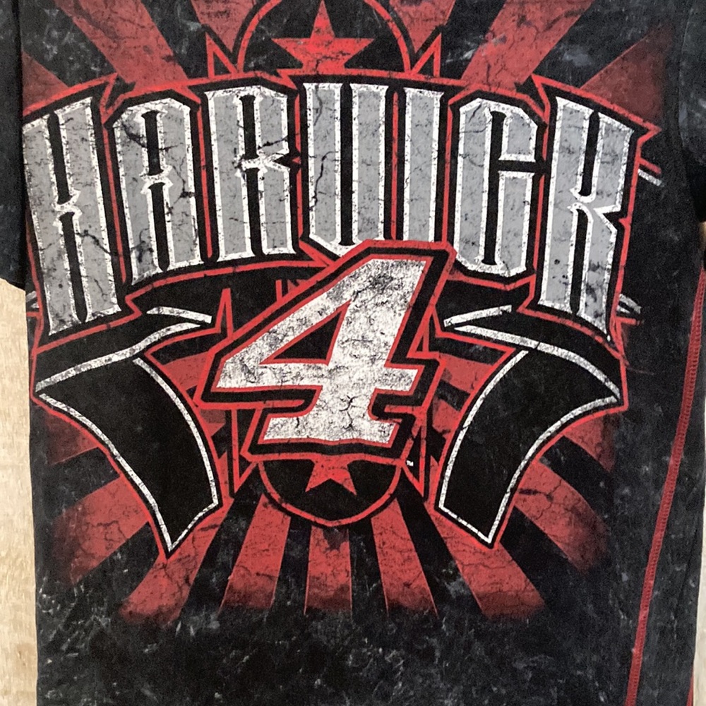 Kevin Harvick 4 Nascar shirt. Chase Authentics. Stewart-Haas Racing   Size:L
